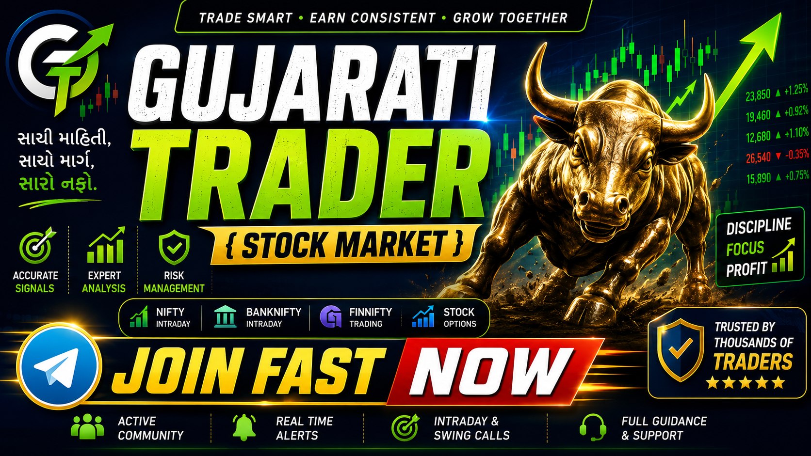 BTST TRADERS