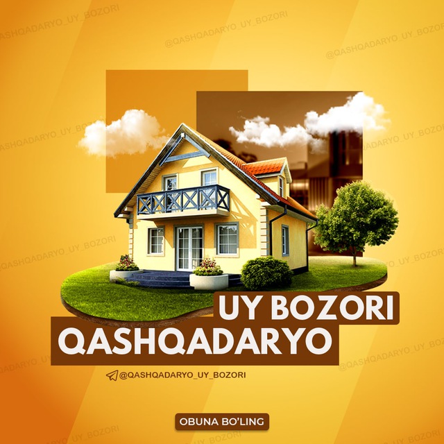 @qashqadaryo_uy_bozorii