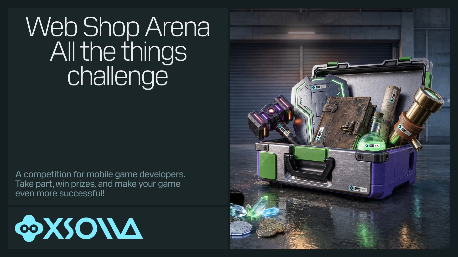 Complete Challenges. Get Up to $5K