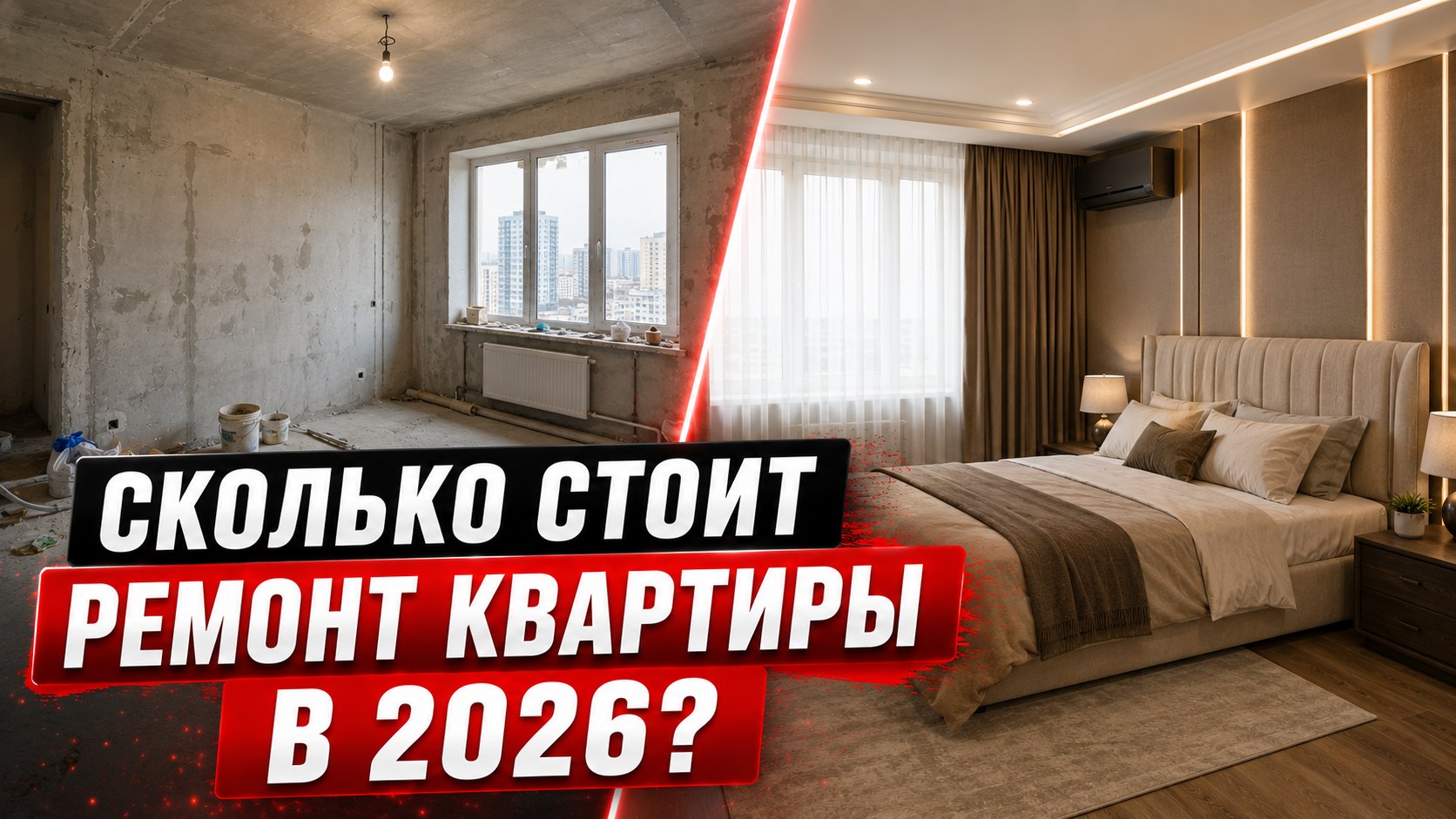 Калькулятор стоимости ремонта