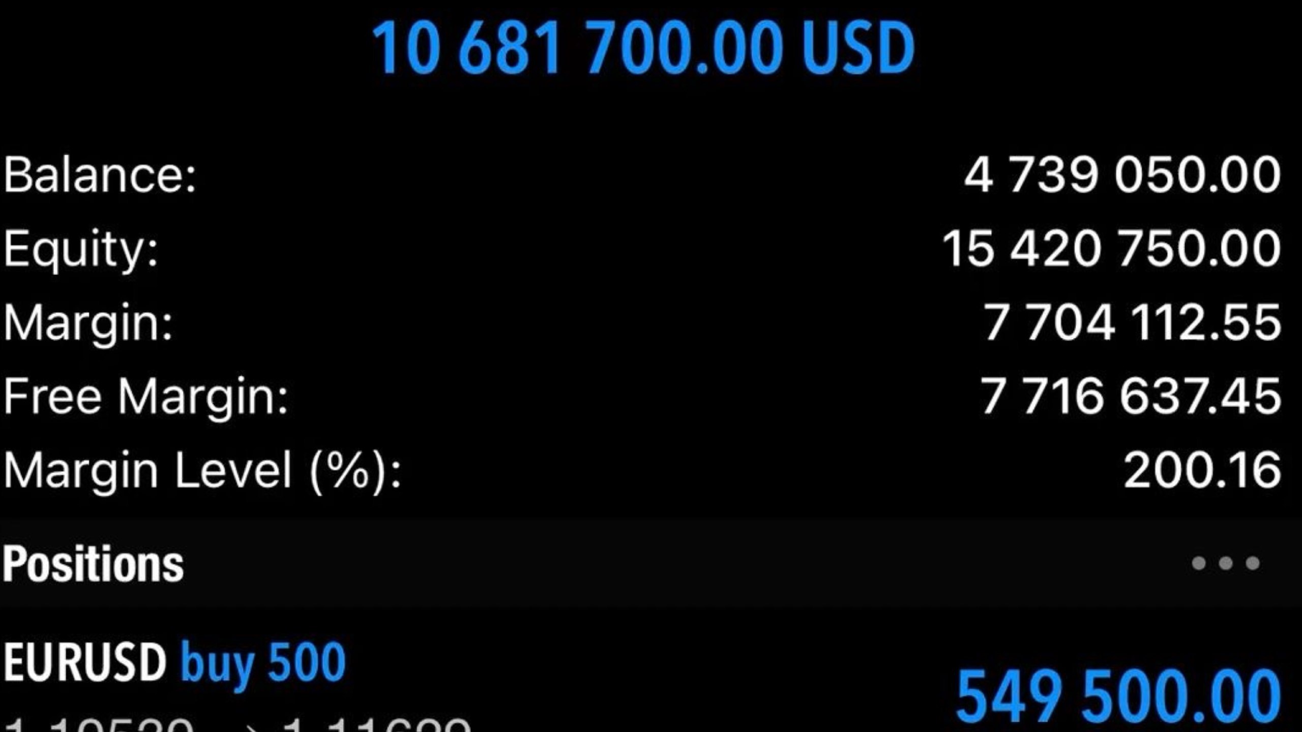 XAUUSD إشارات رئيسية