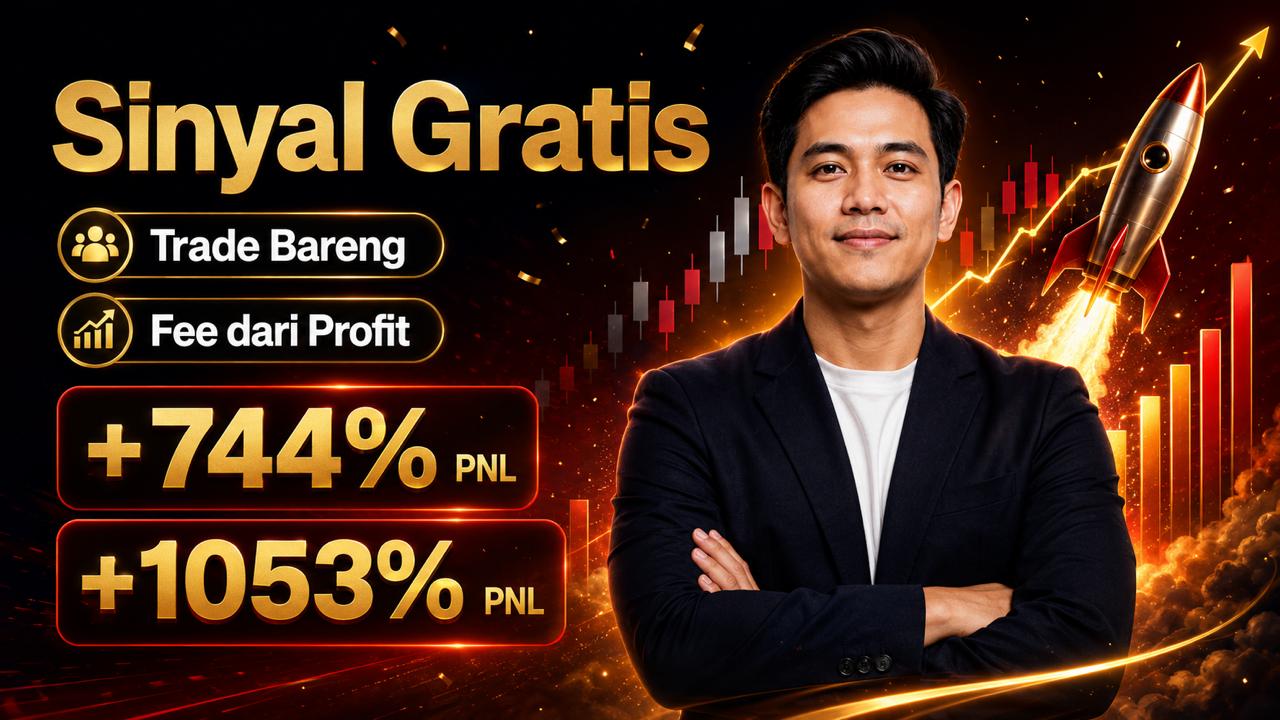 Rizky Pratama | Analisis Kripto ๐ฎ๐ฉ