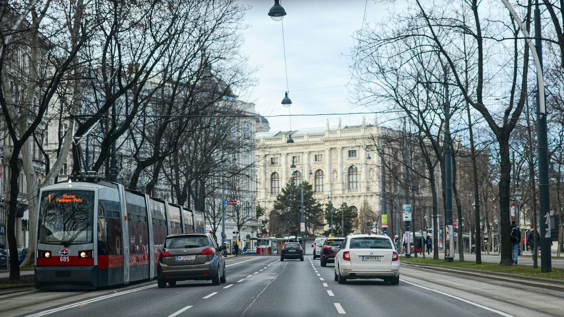 Австрия Рулит