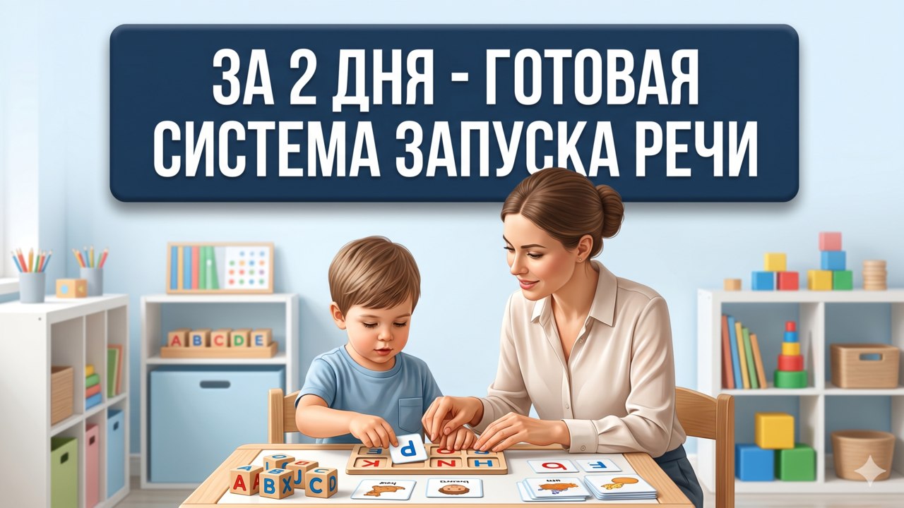 Система запуска речи