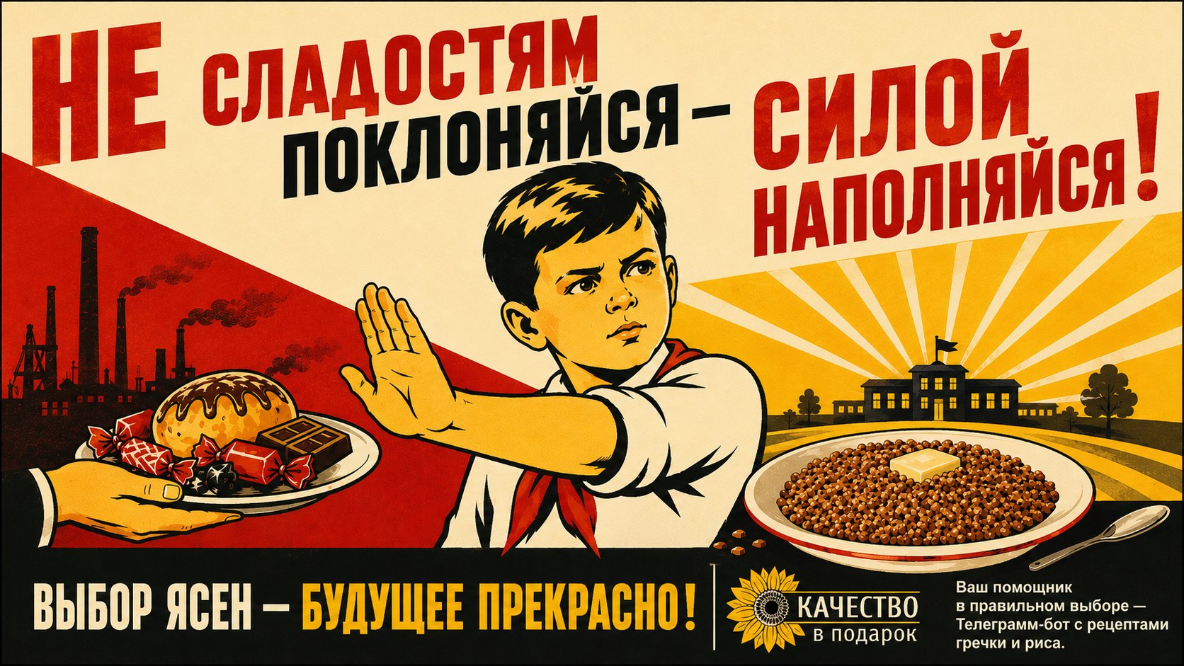 Царица полей