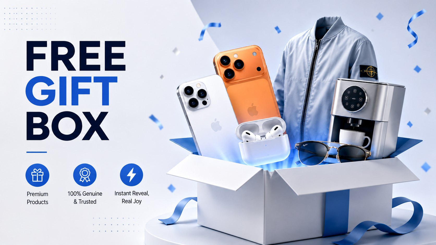 LuckyCrate