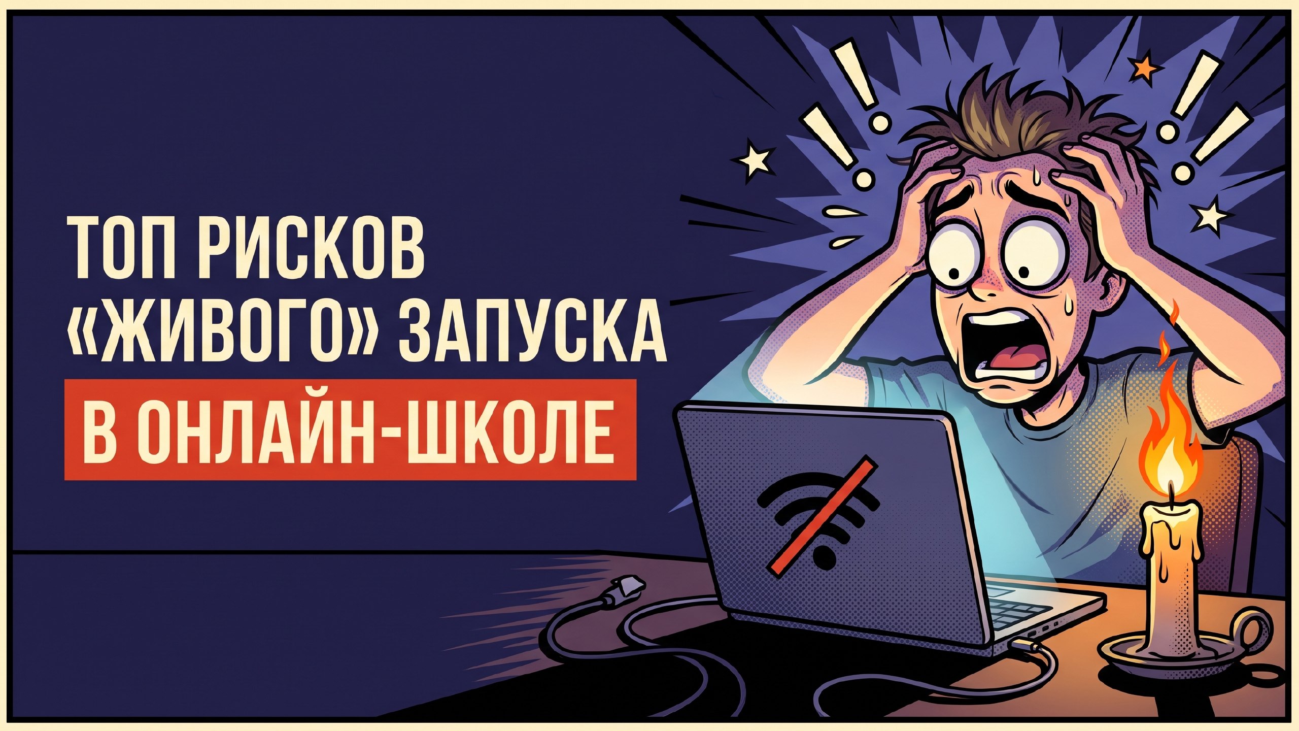 Nikita Fox | Трафик для онлайн-школ