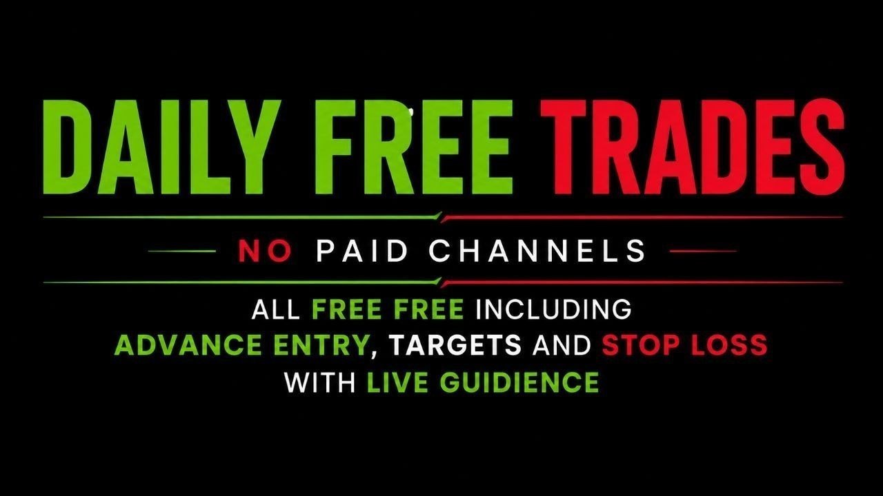 NIFTY 50 JACKPOT TRADING™