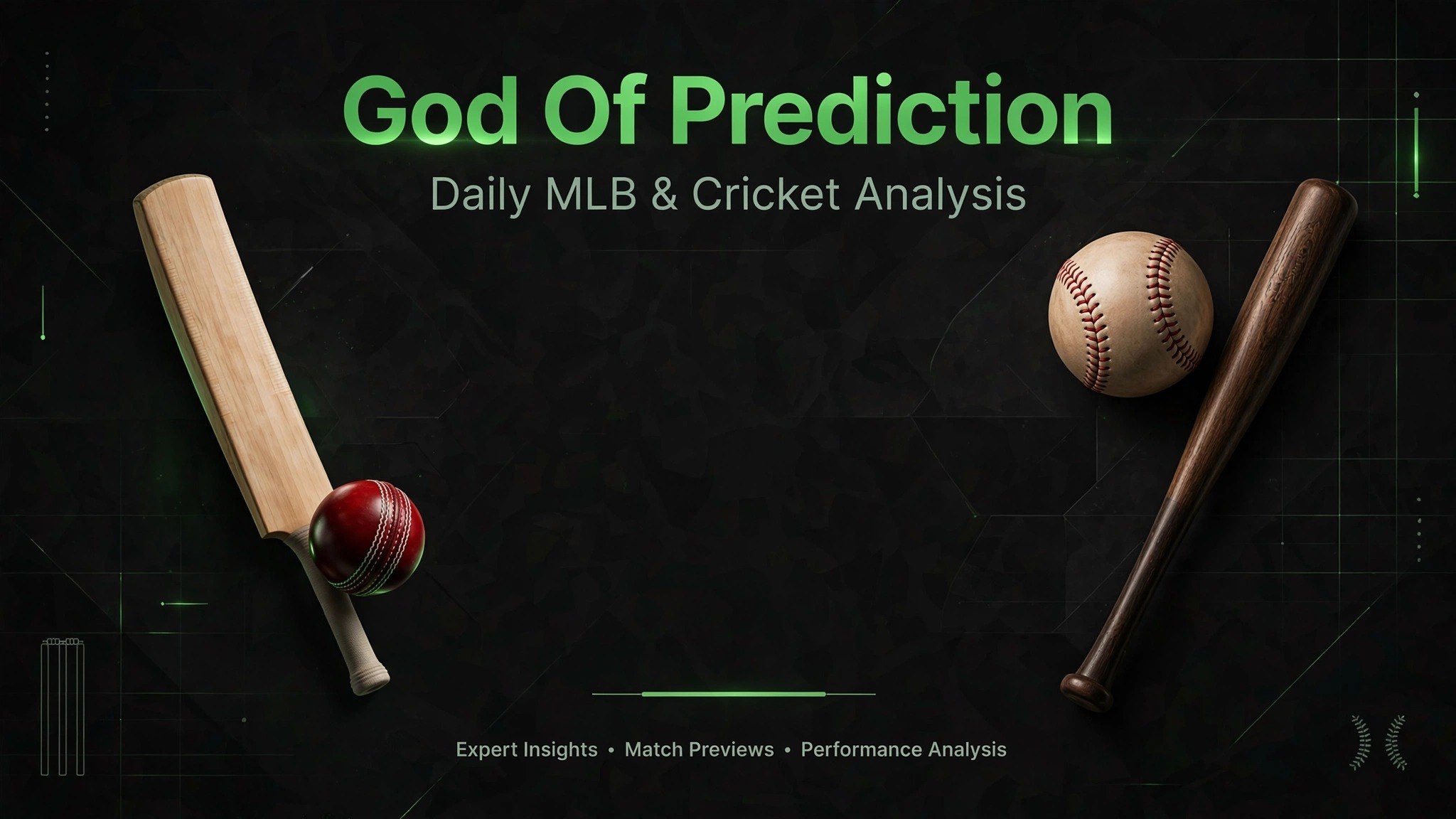 God Of Prediction {GOP}