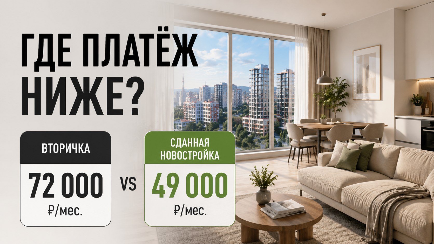 Место роста | Недвижимость Красноярск