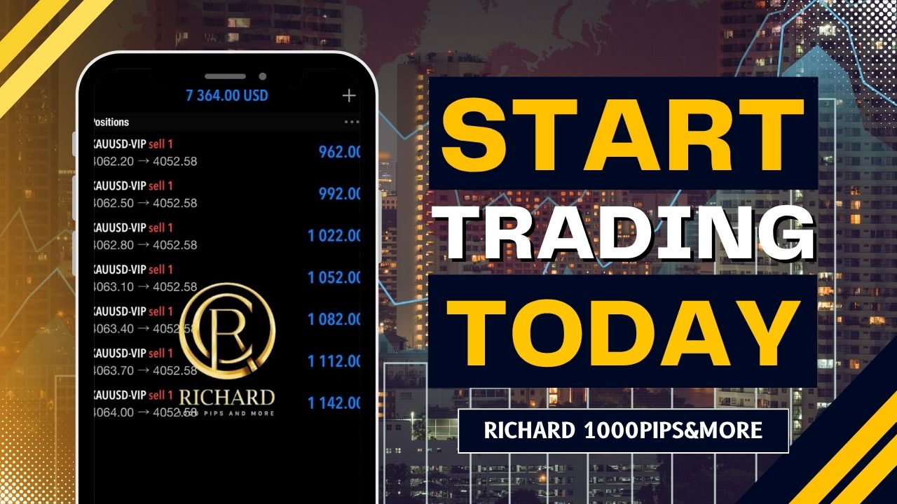 Richard 1000 Pips & More