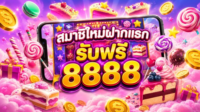 🔥คาสิโนออนไลน์ยอดนิยม อันดับ1 ในไทย