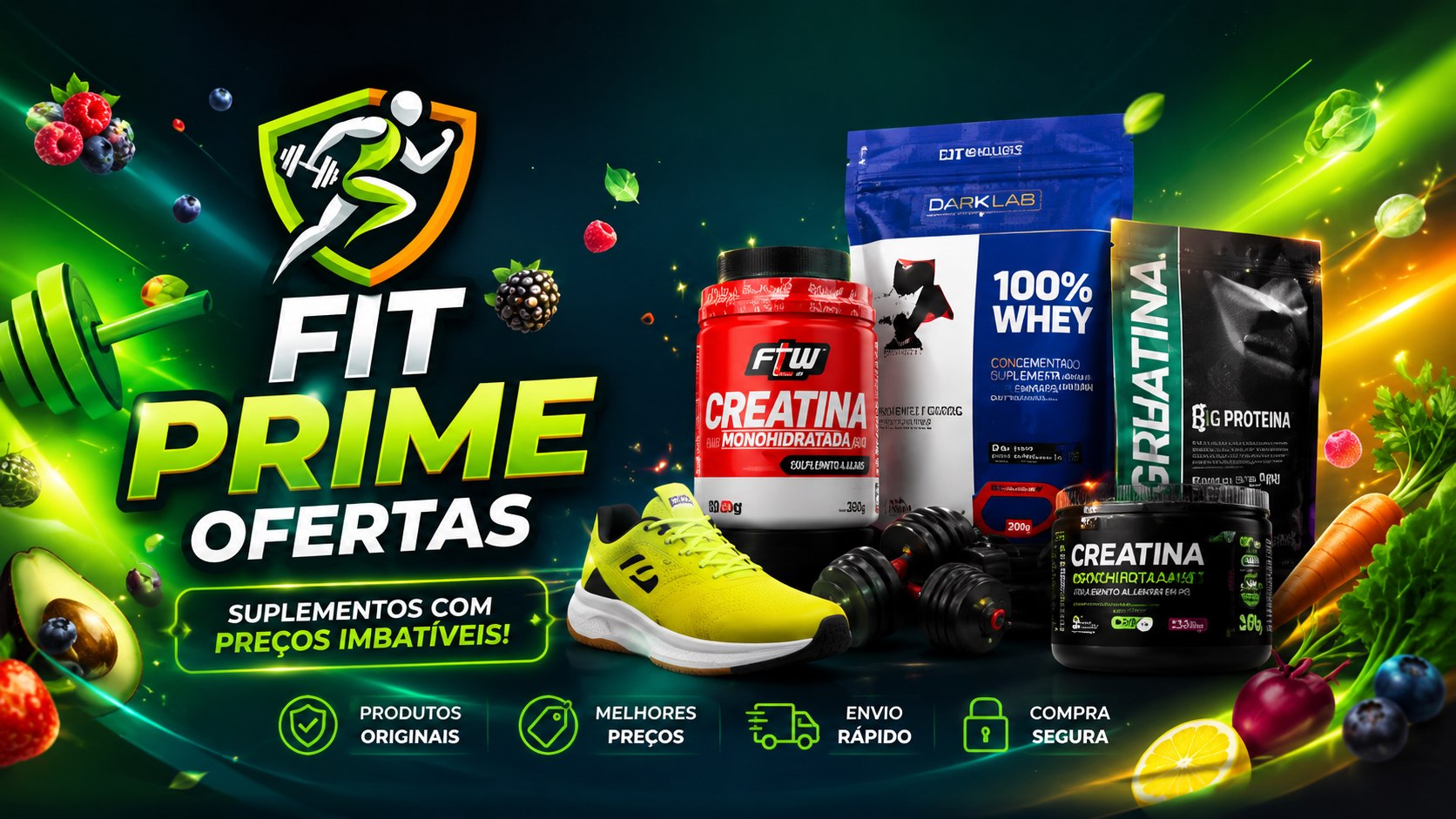 Fit Prime Ofertas