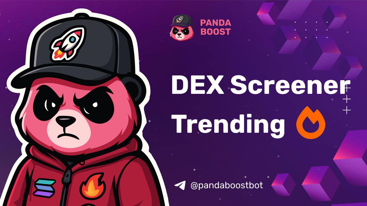 PandaBoost - Token Marketing Hub