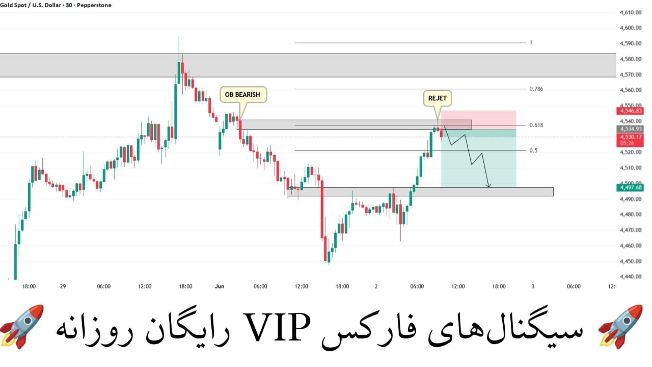 إشارات الذهب اليومية