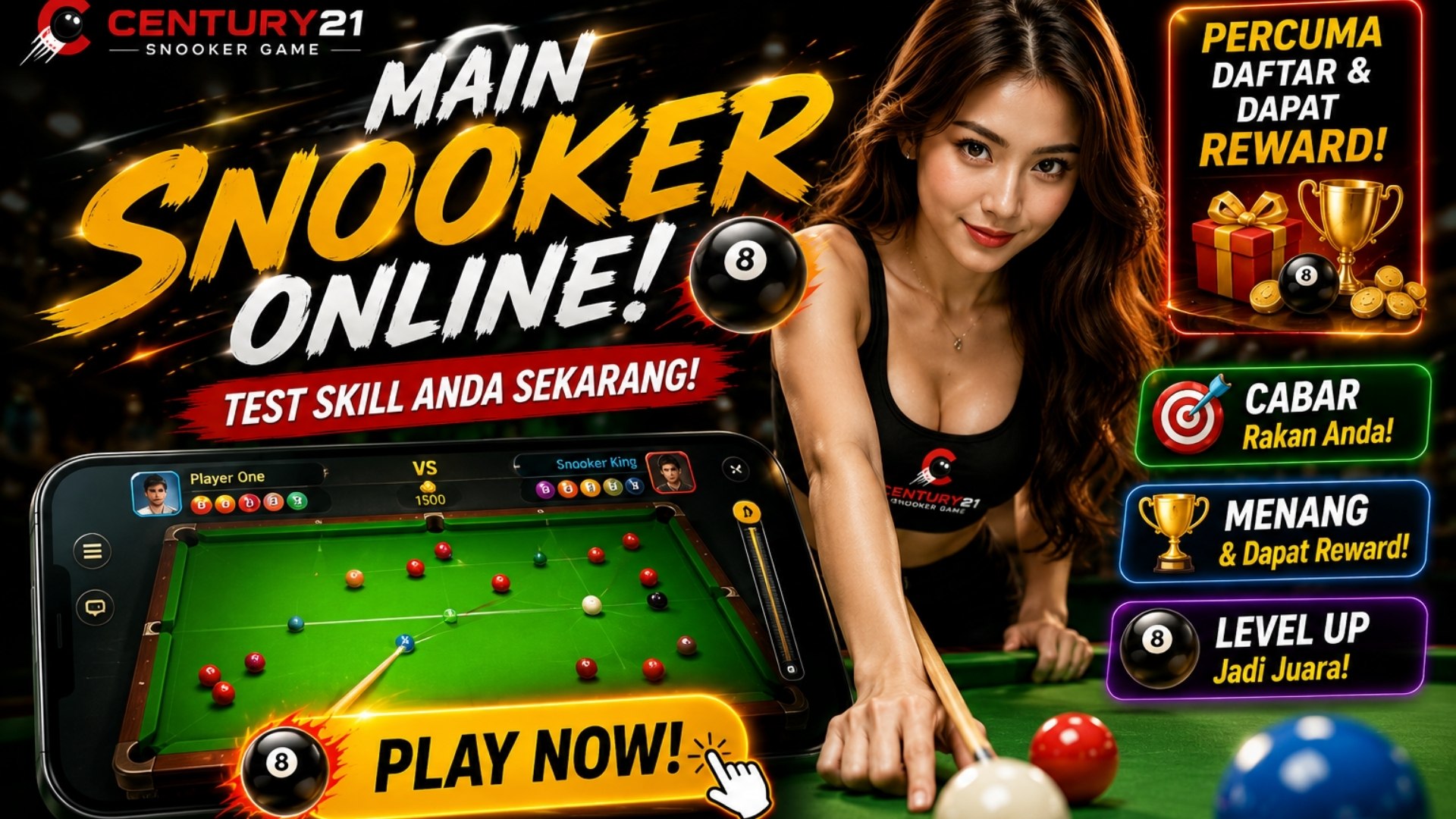 CenturySnooker