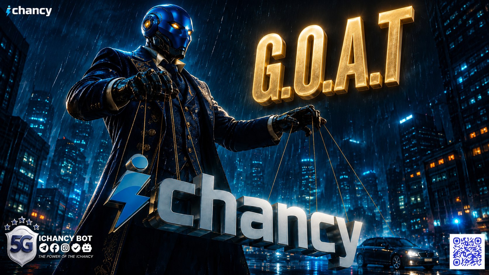 5G ichancy Bot