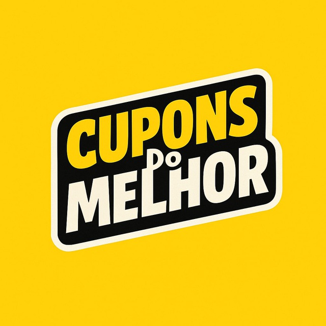 @cuponsdomelhor