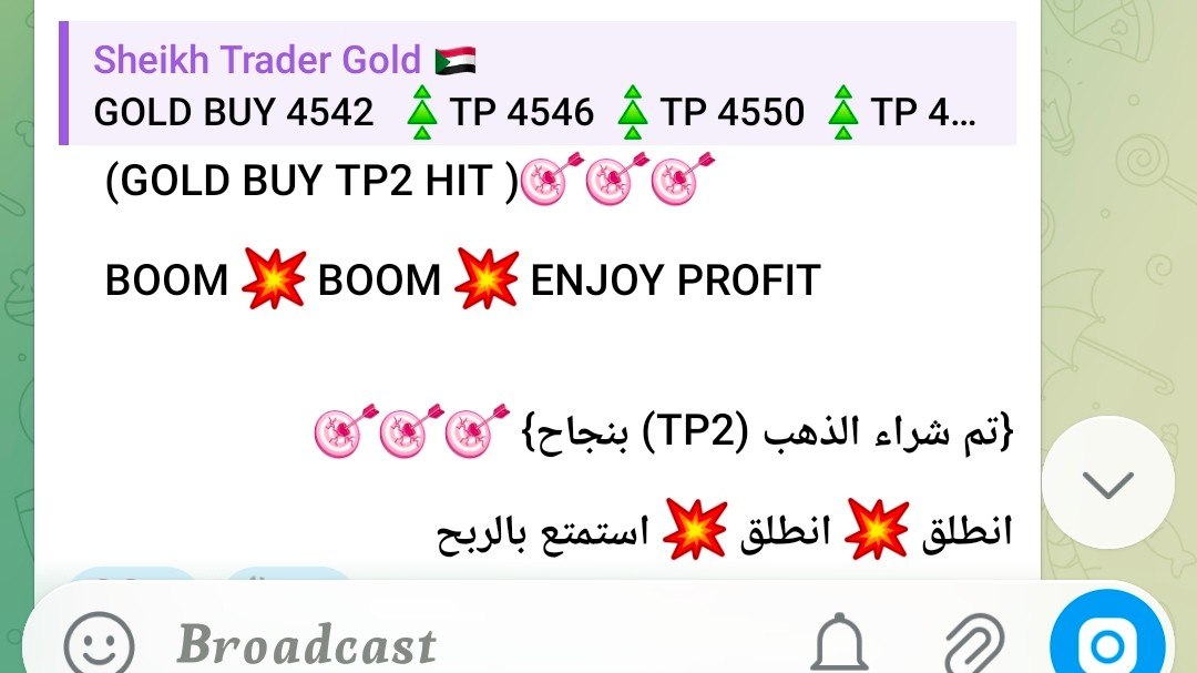 Sheikh Trader Gold 🇸🇩