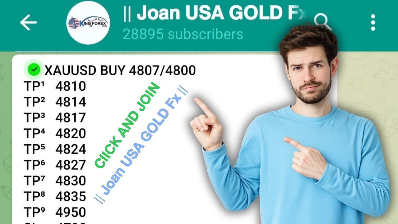|| 𝗝𝗼𝗮𝗻 𝗨𝗦𝗔 𝗚𝗢𝗟𝗗 𝗙𝘅 ||