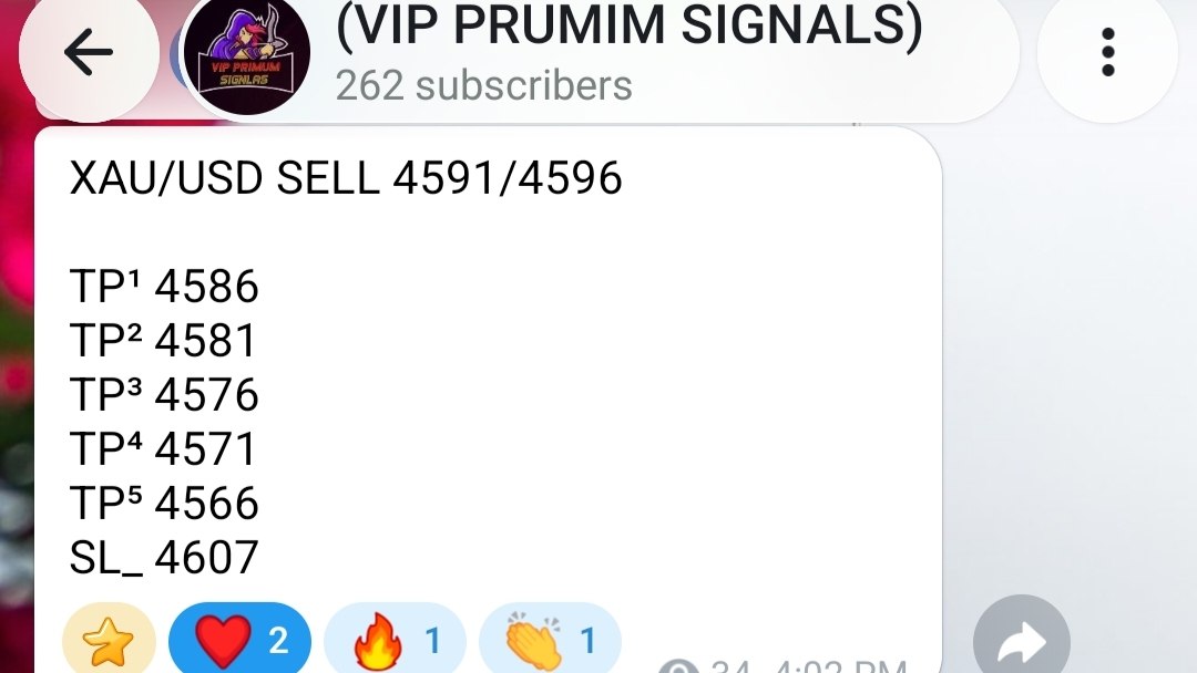 (VIP PRUMIM SIGNALS)