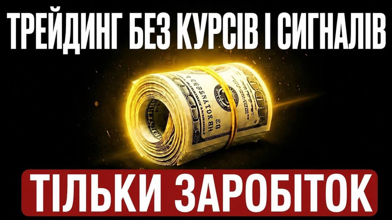 Yevhen Gunya 🧬 Трейдинг