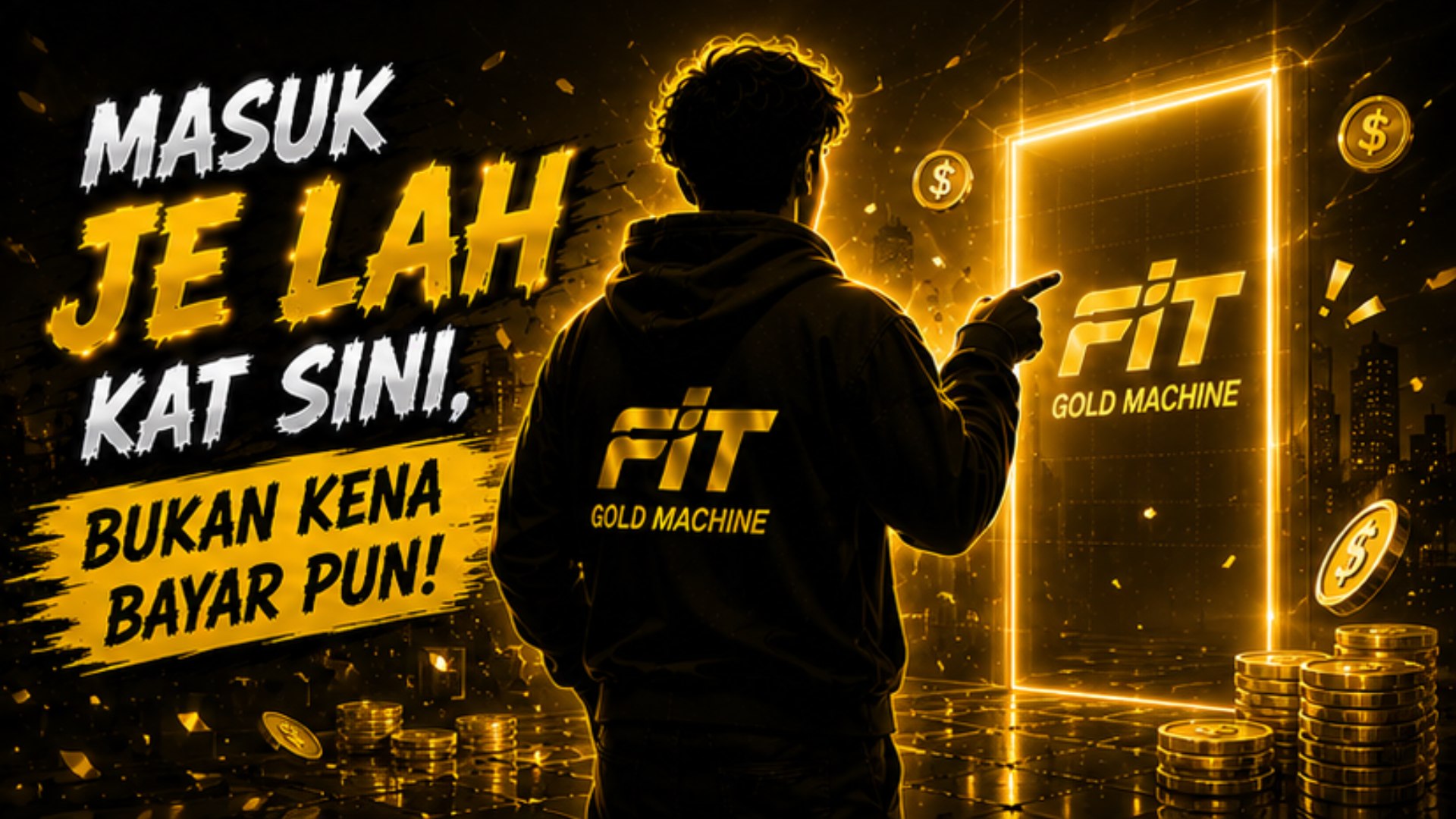 GOLD MACHINE 🇸🇬
