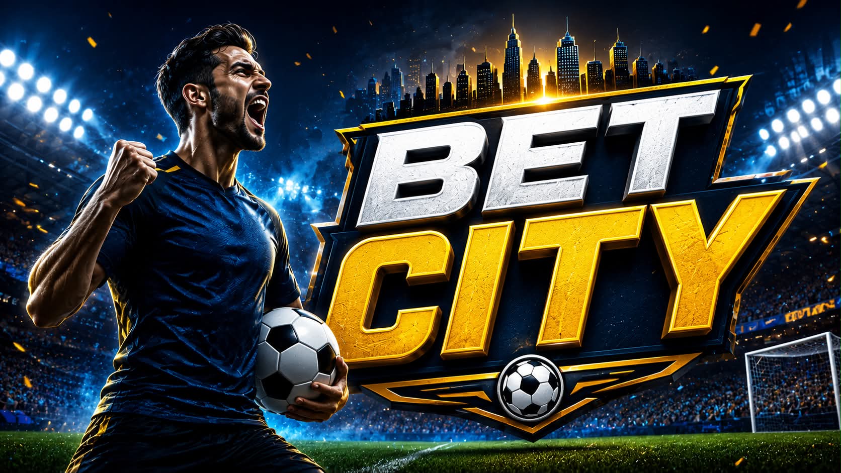 Bet City โฝ