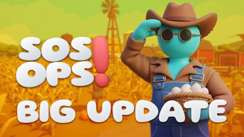 SOS OPS!