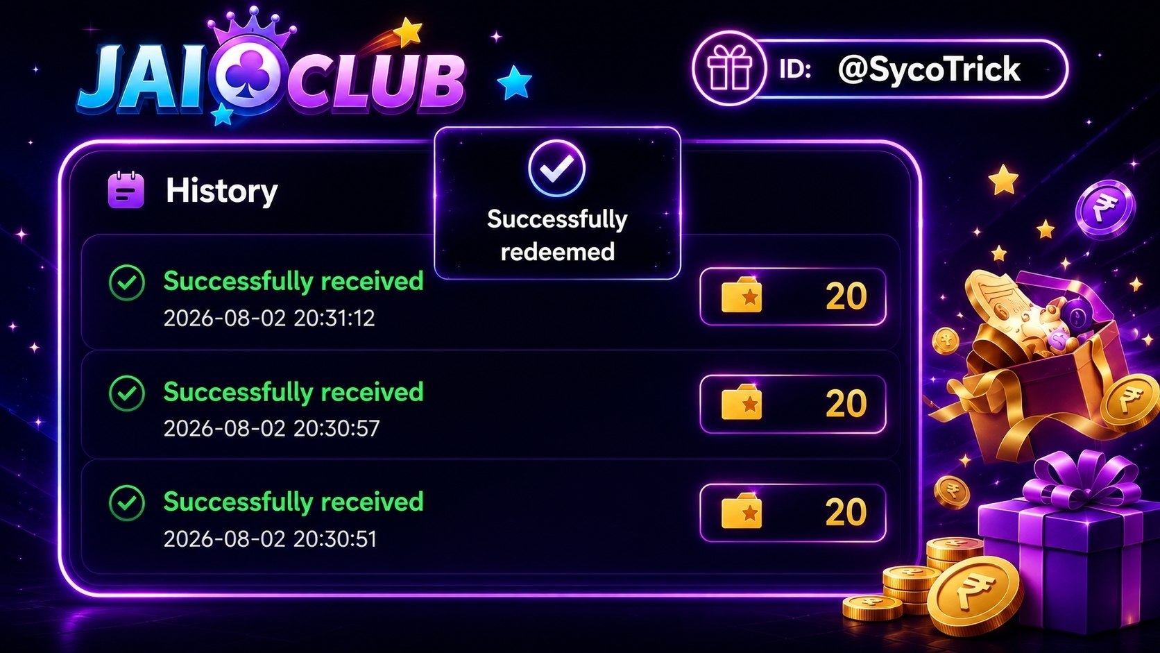 Free Loot Official