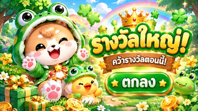 🔥คาสิโนออนไลน์ยอดนิยม อันดับ1 ในไทย