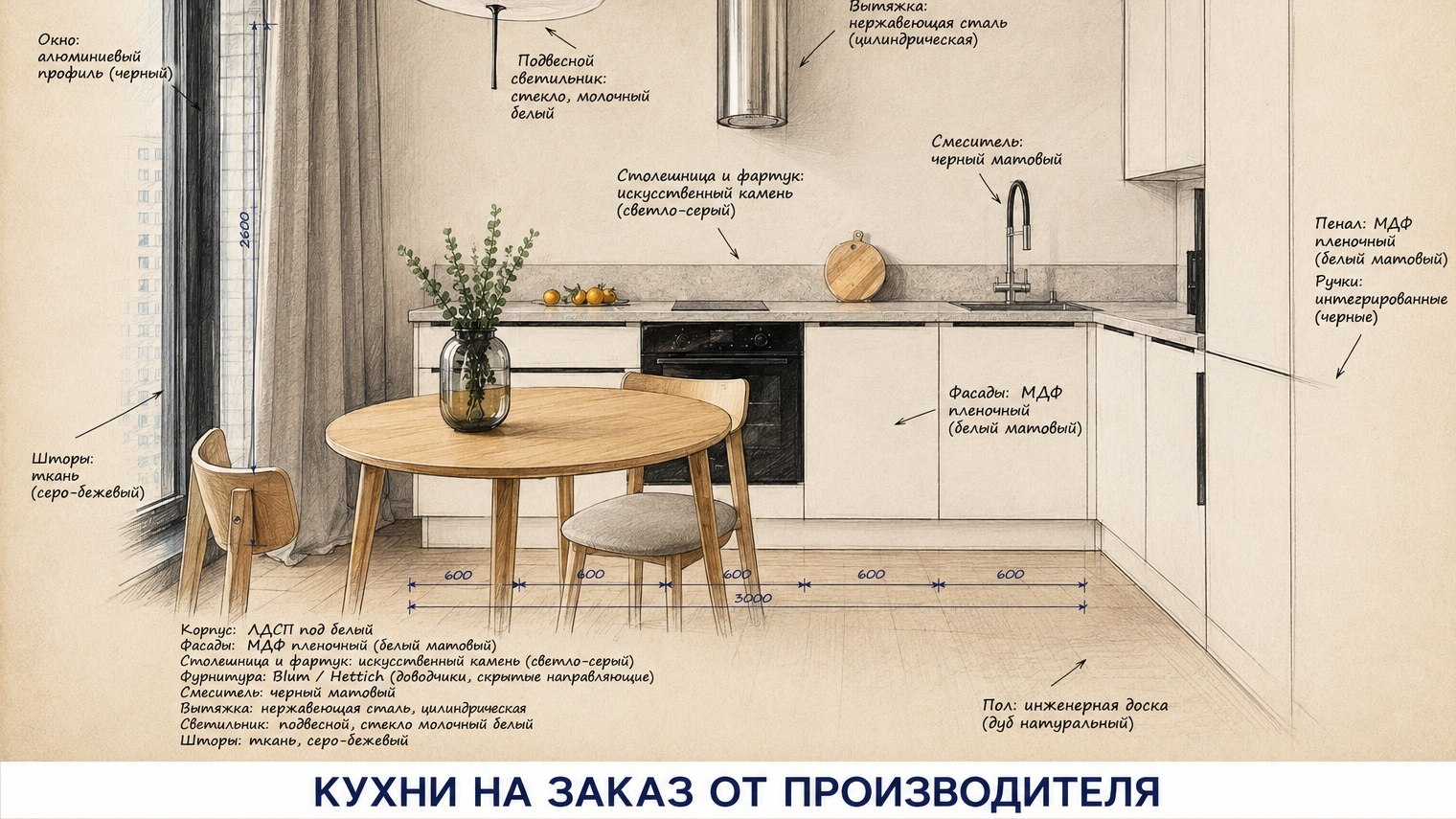 kitchMe | Кухни. Дизайн | Алексей Жуков
