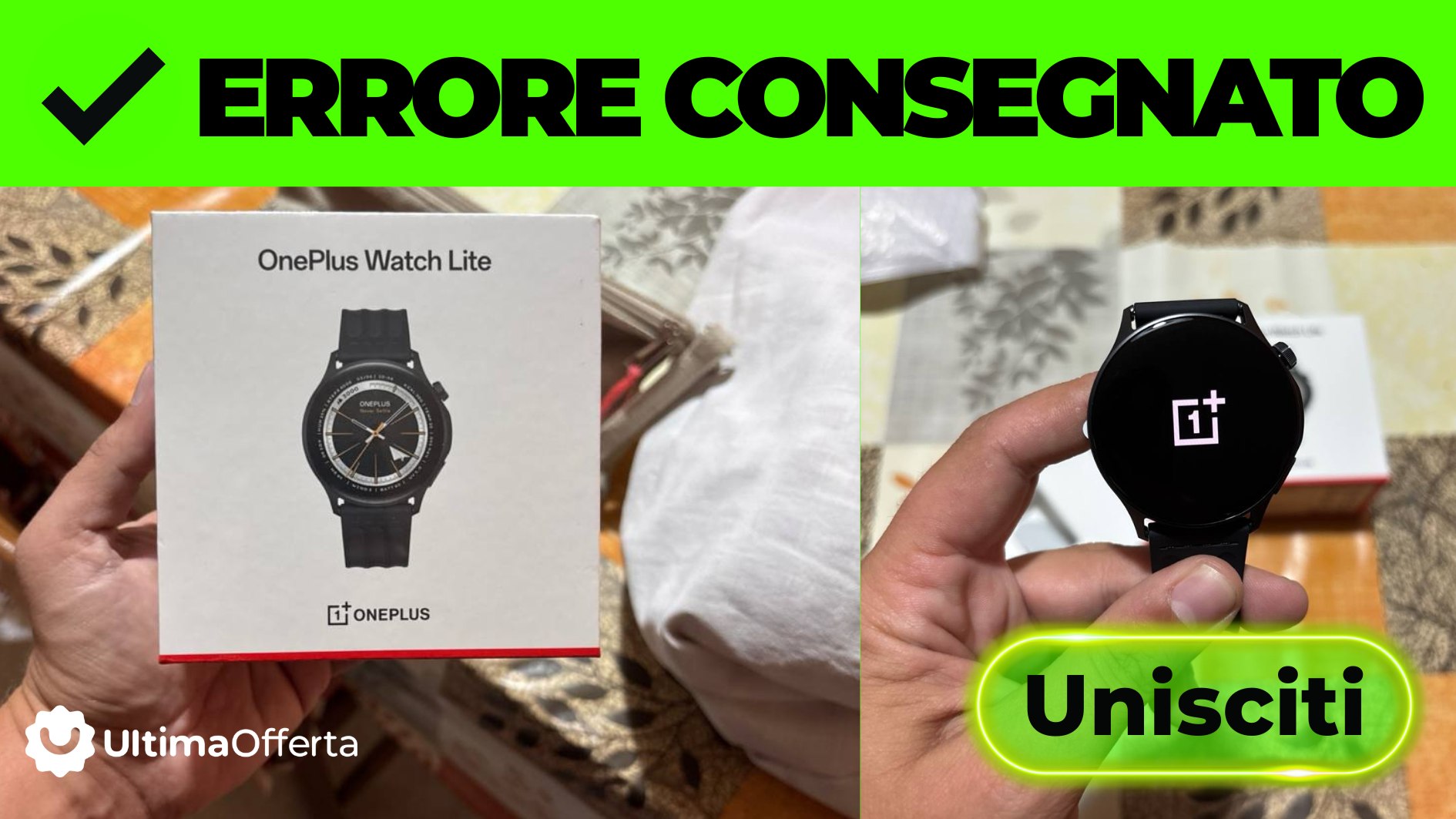 ‼️ERRORI DI PREZZO e Super Offerte