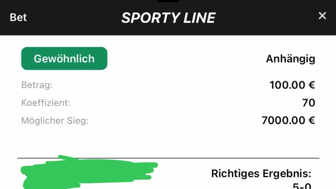 WettArena | Sportwetten - Tipps 🍀️🇩🇪
