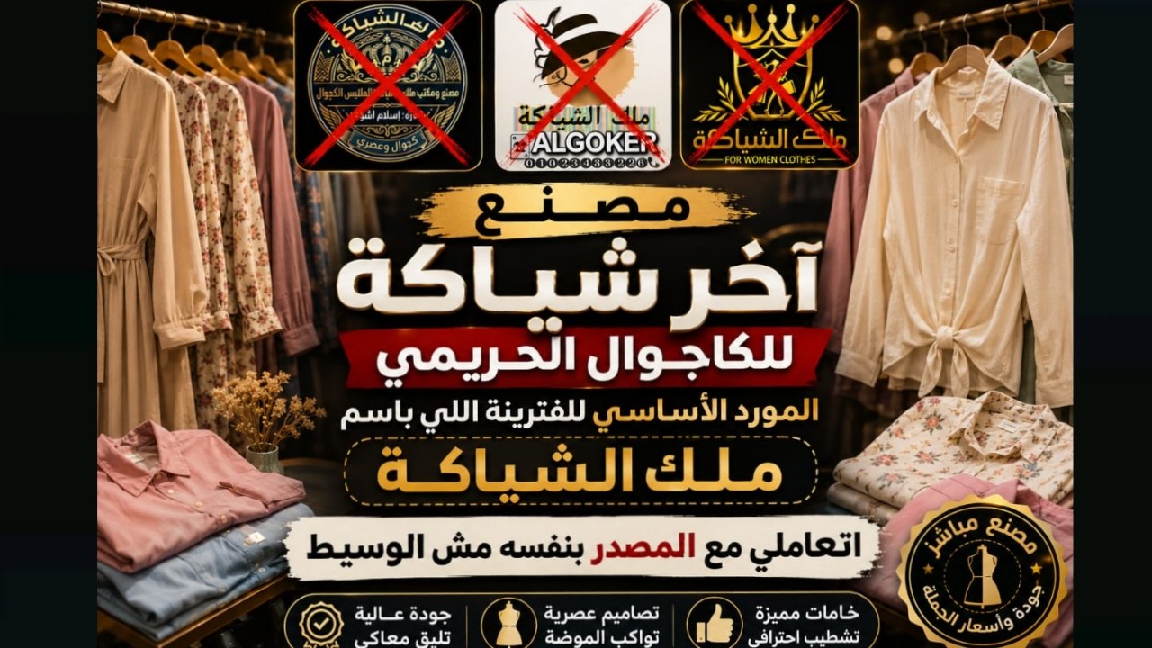 مكتب أخر شياكة