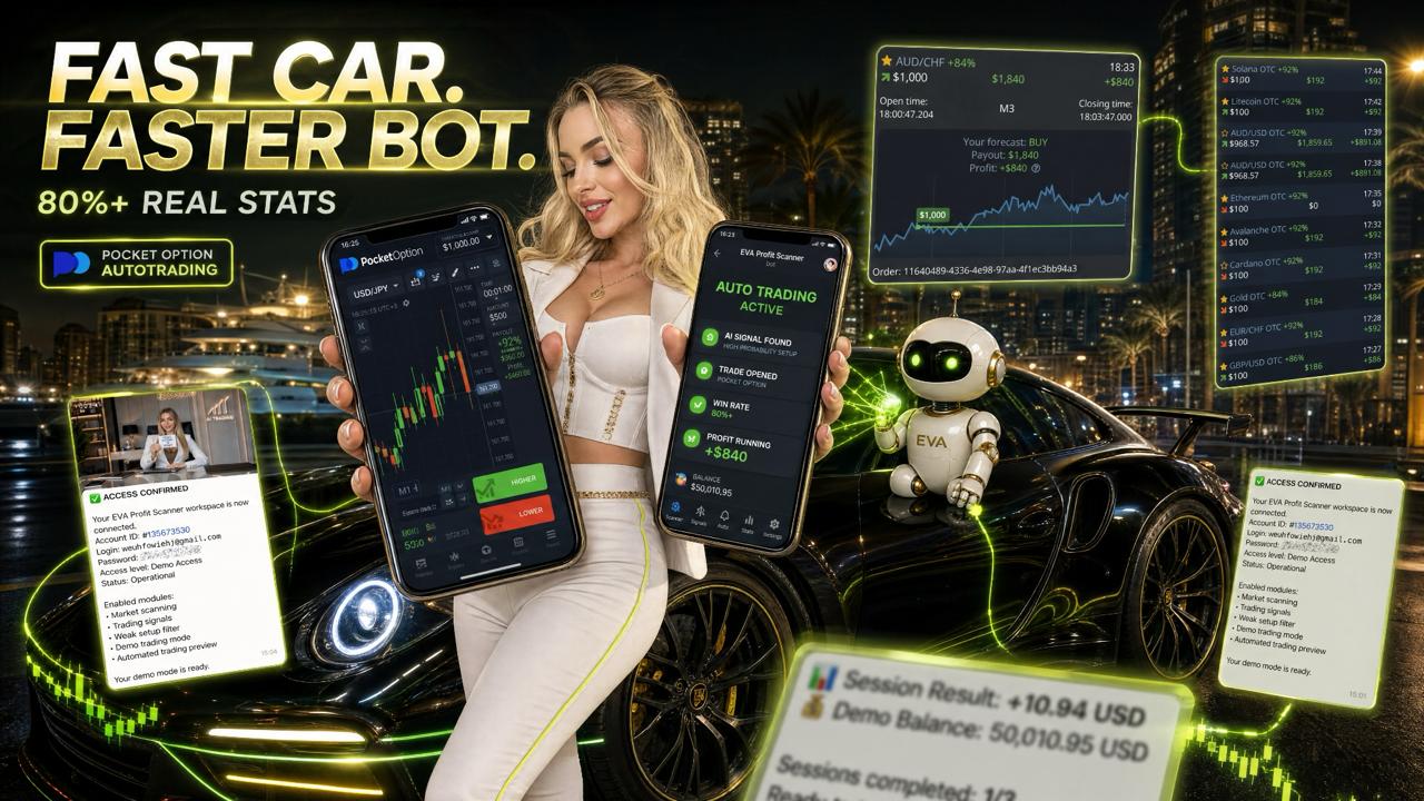 EVA Profit Scanner