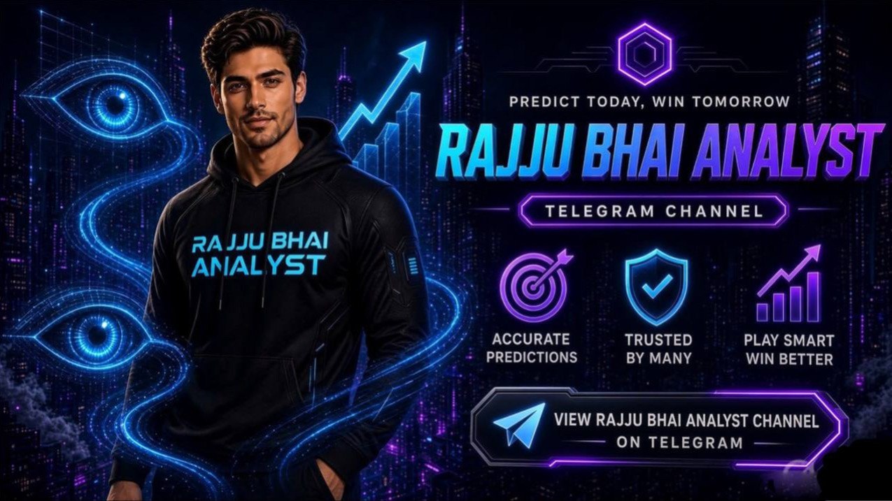 RAJJU BHAI FREE TIPS
