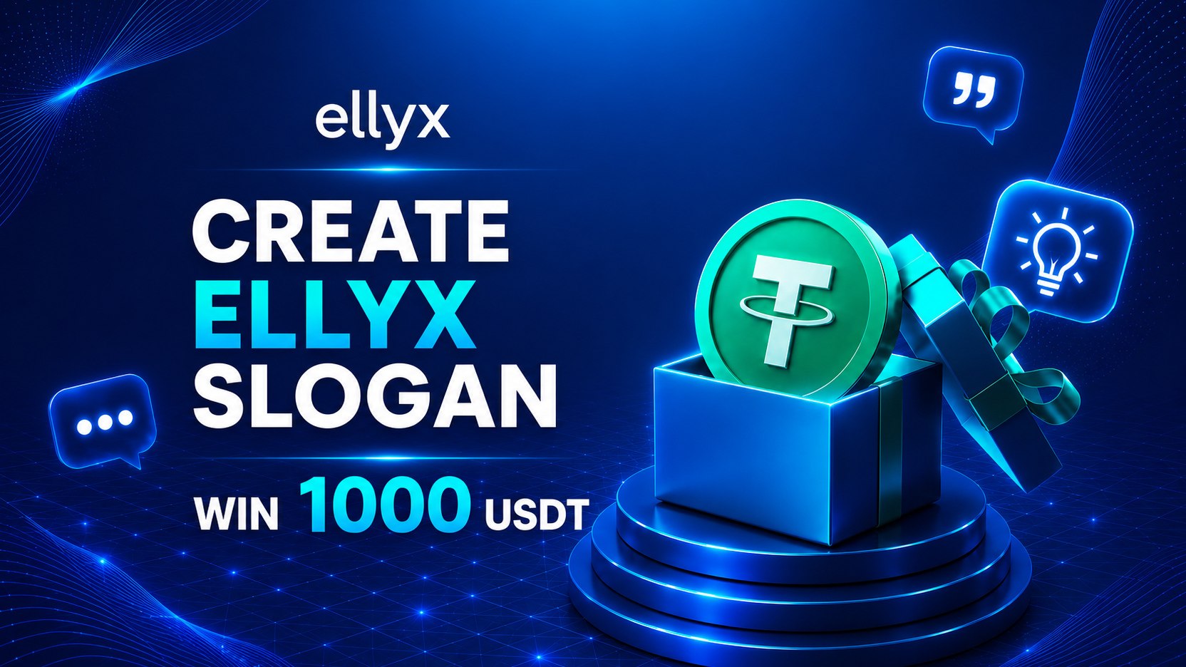 Ellyx P2P Exchange