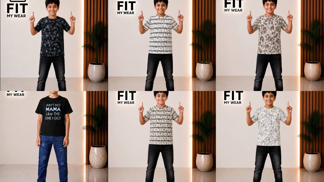 Fit My Wear