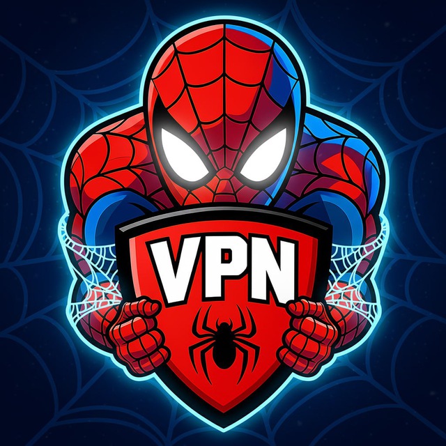 @spidermanvpn_bot