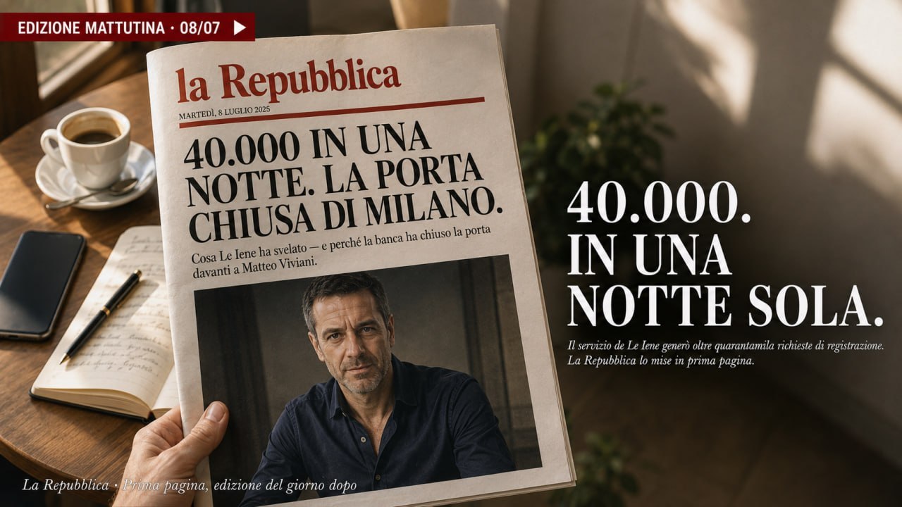 Cronache Oggi