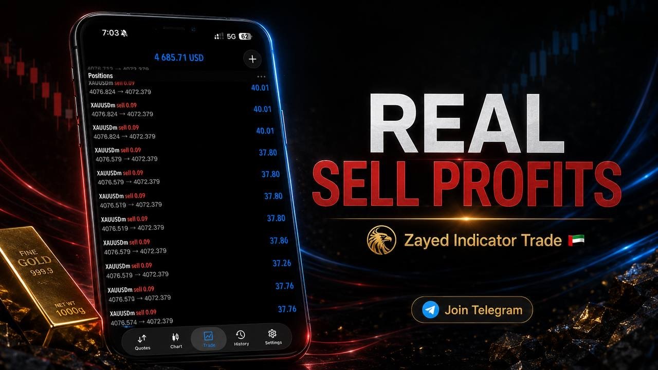 Zayed Indicator Trade 🇦🇪