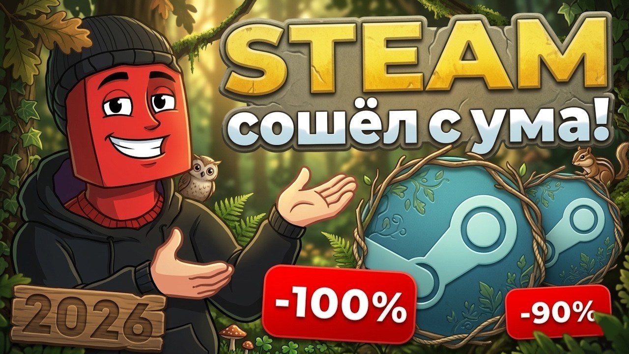 ИГРЫ ПК