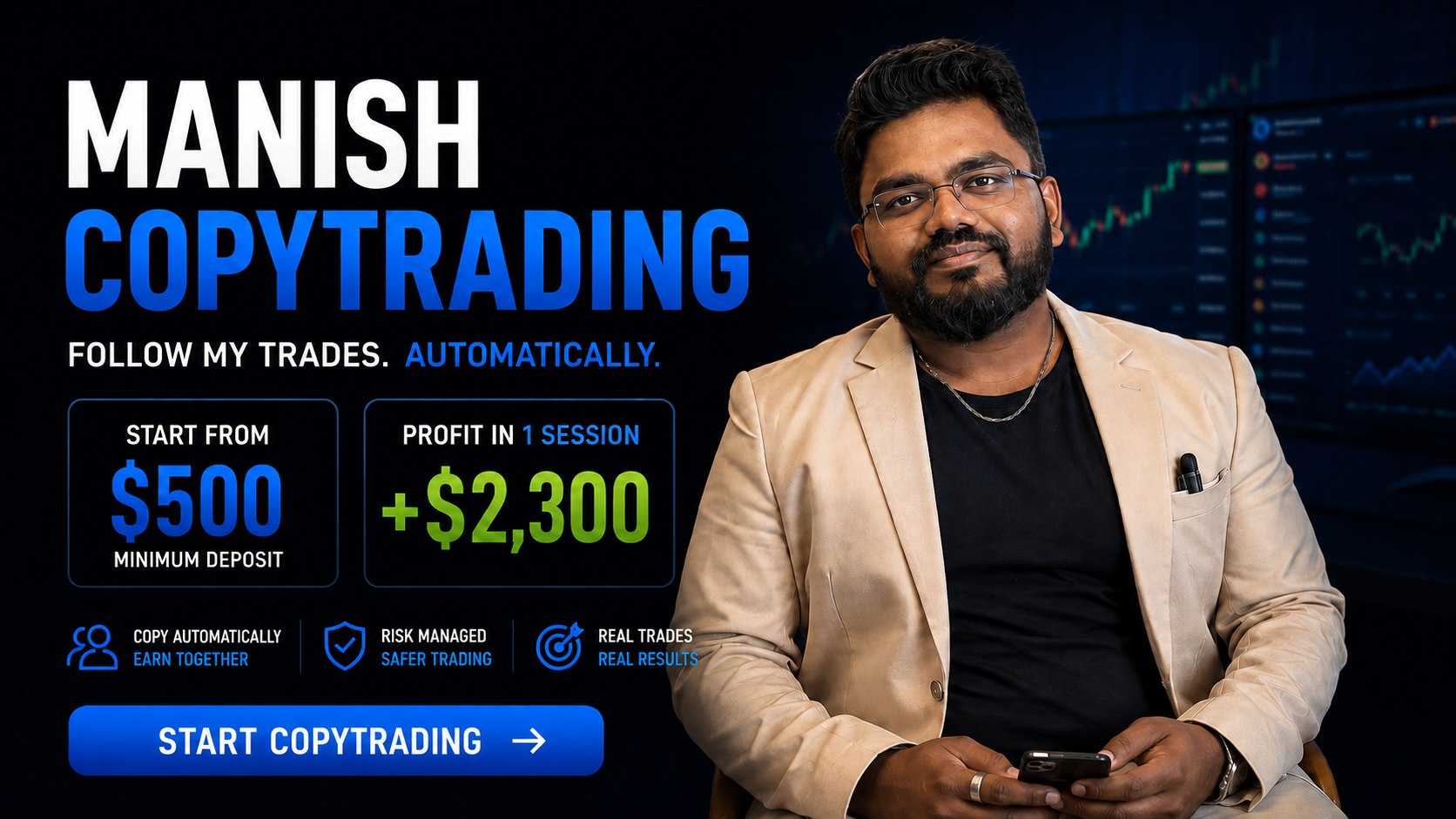 MANISH DIRECT ๐จ