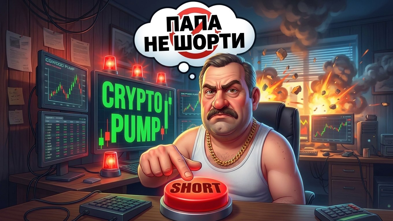 Папа — не шорти