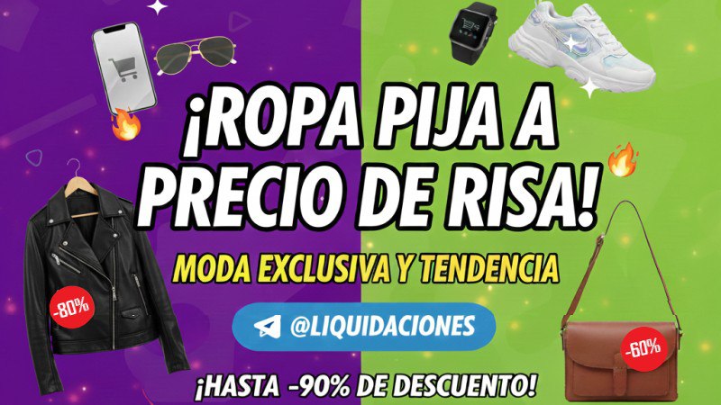 [CANAL] Liquidaciones ✨