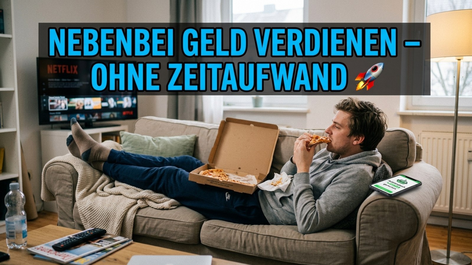 Raus aus dem Hamsterrad