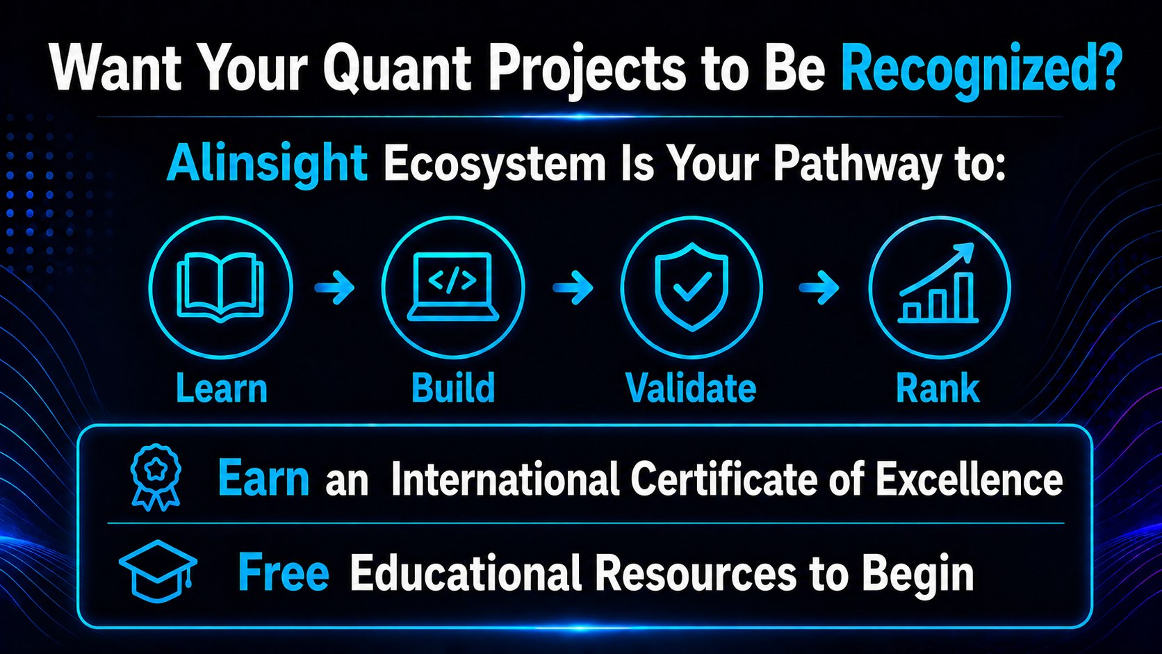 Alinsight Quant Ecosystem