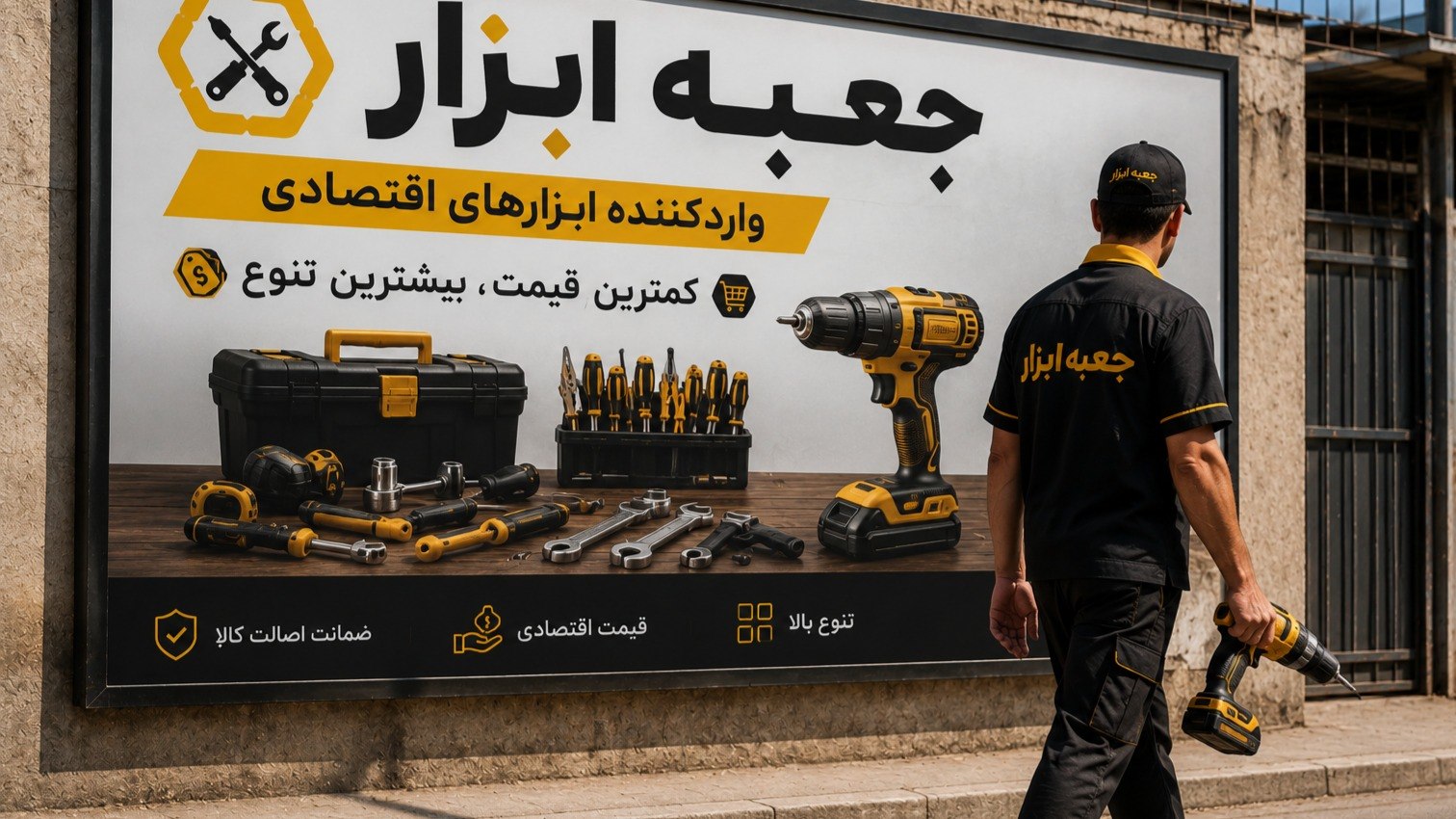 فروشگاه جعبه ابزار