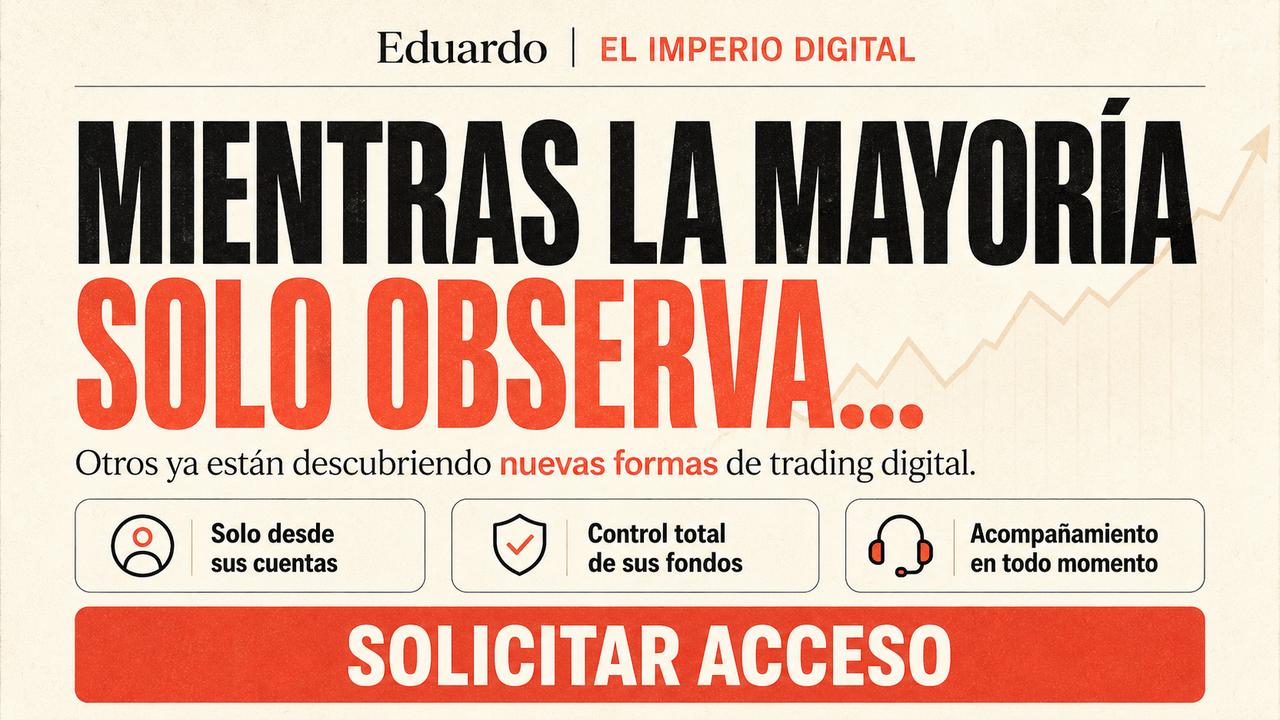 Eduardo Estratega Cripto